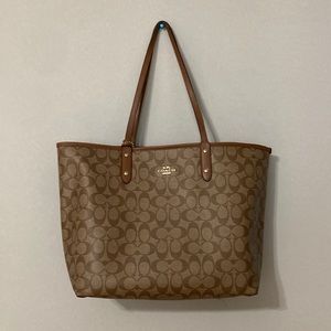 Large Coach bag